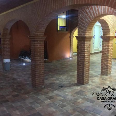 Hotel Casa Grande Tequisquiapan Exterior photo