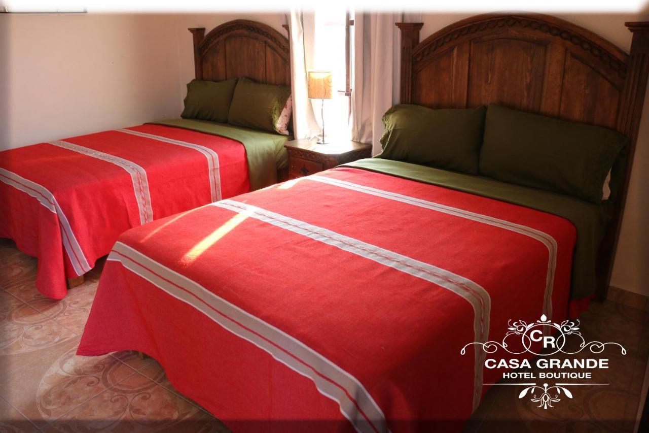 Hotel Casa Grande Tequisquiapan Exterior photo