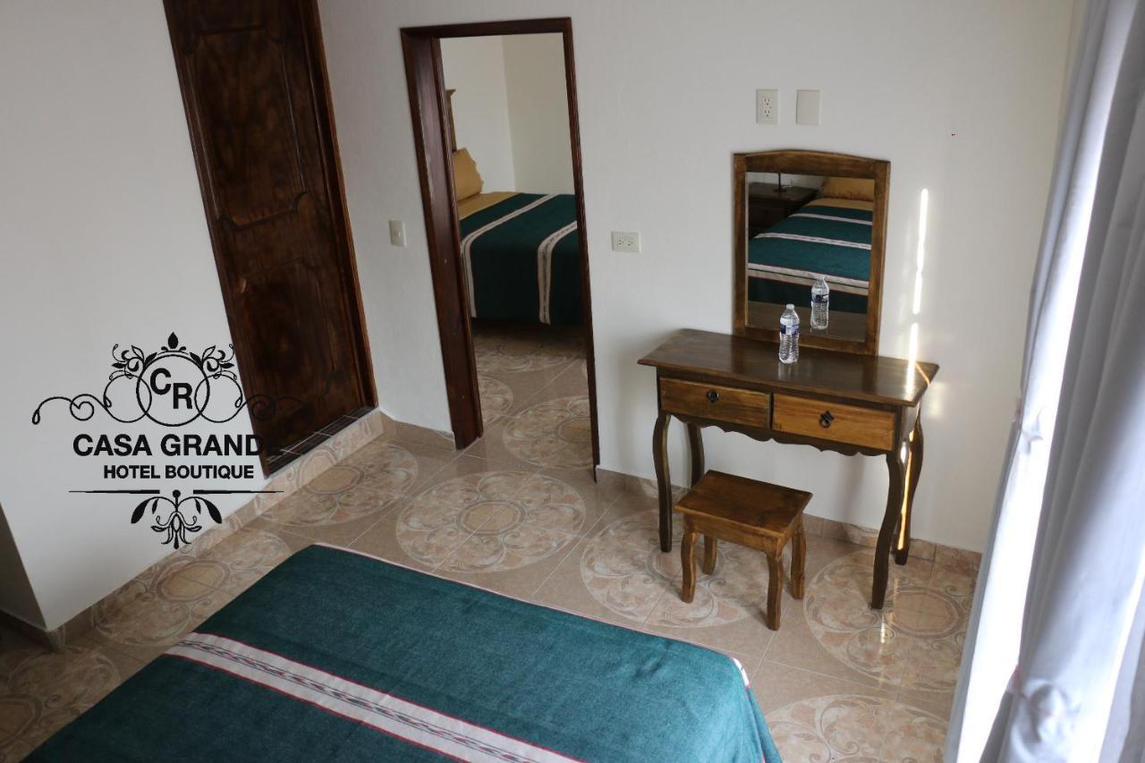 Hotel Casa Grande Tequisquiapan Exterior photo
